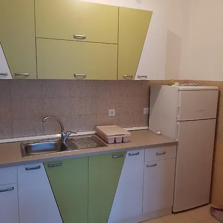 Apartman Slana Jezera شقة *